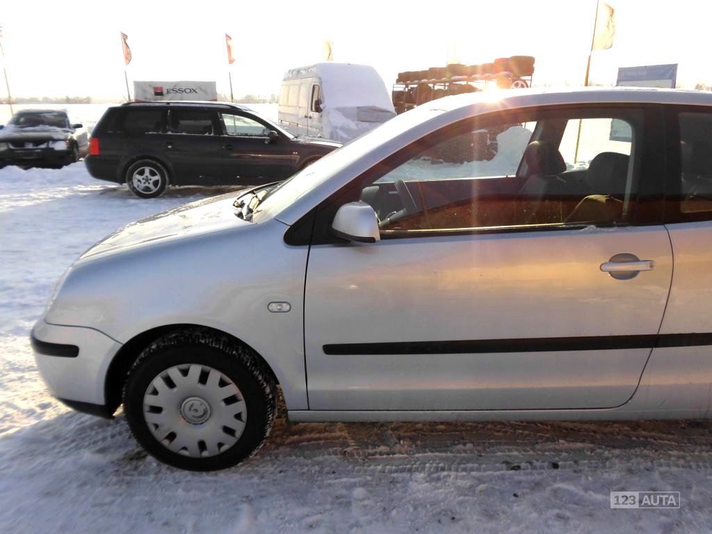 Volkswagen Polo, 2002 - pohled č. 10
