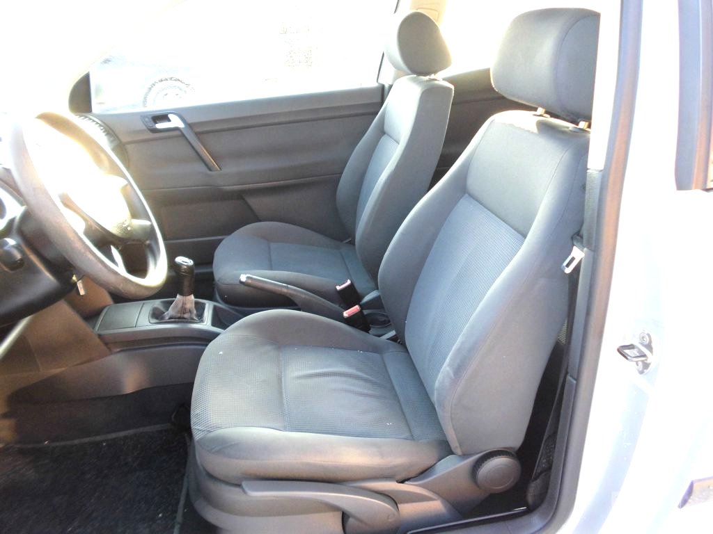 Volkswagen Polo, 2002 - pohled č. 12