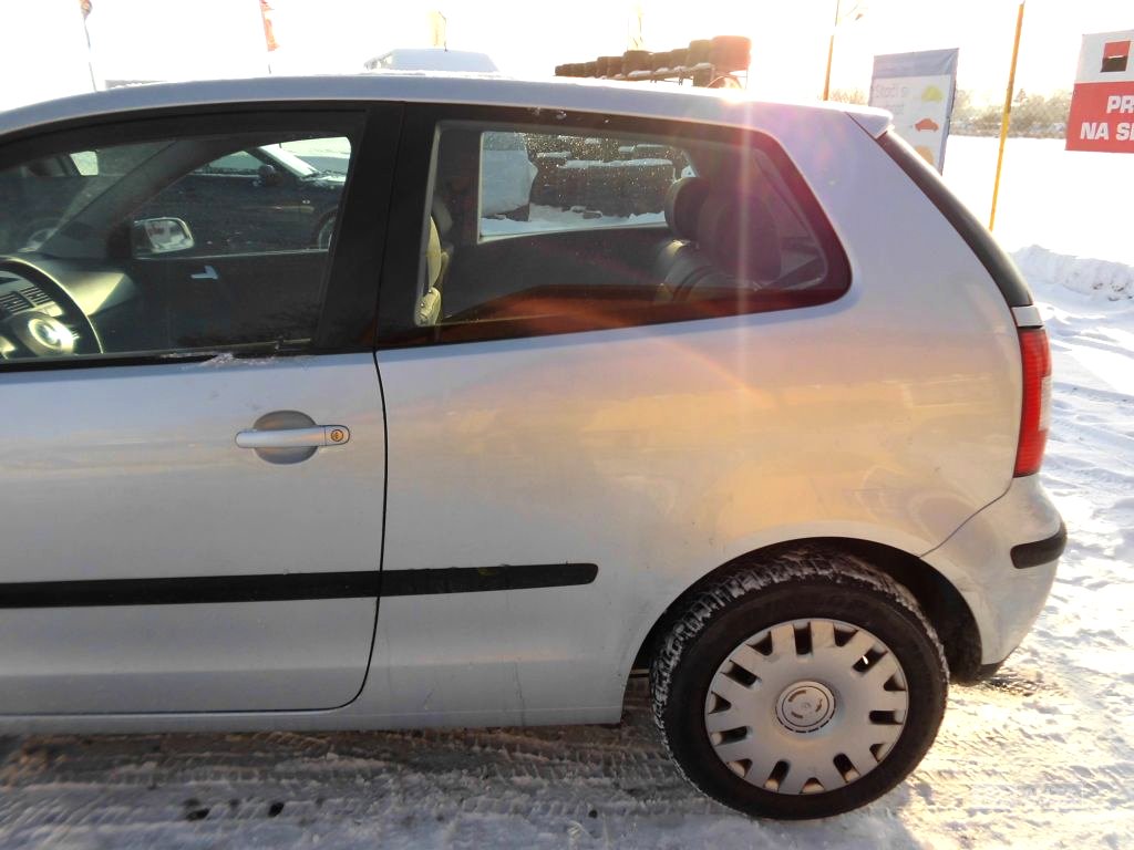 Volkswagen Polo, 2002 - pohled č. 9