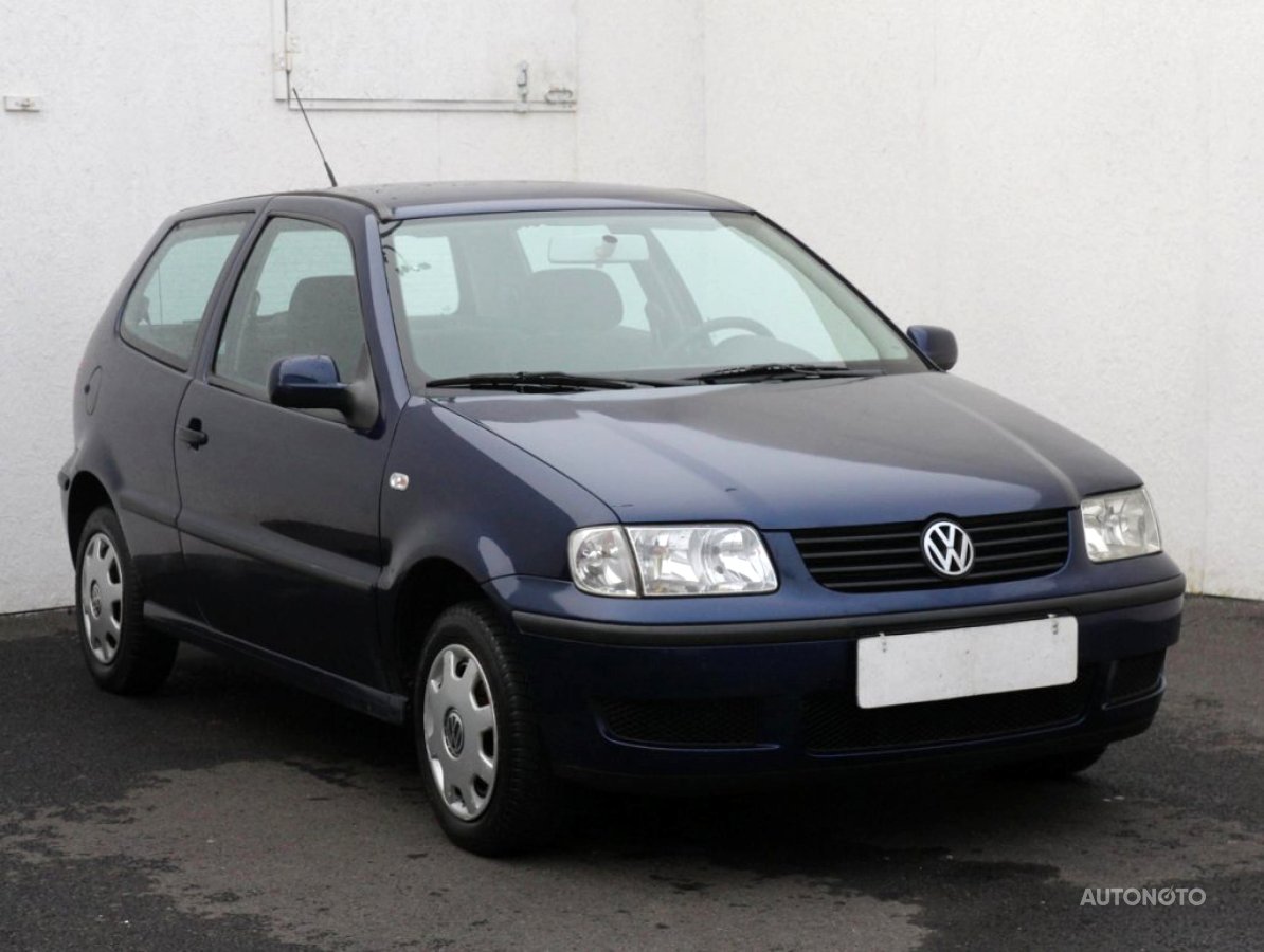 Volkswagen Polo, 1999 - celkový pohled
