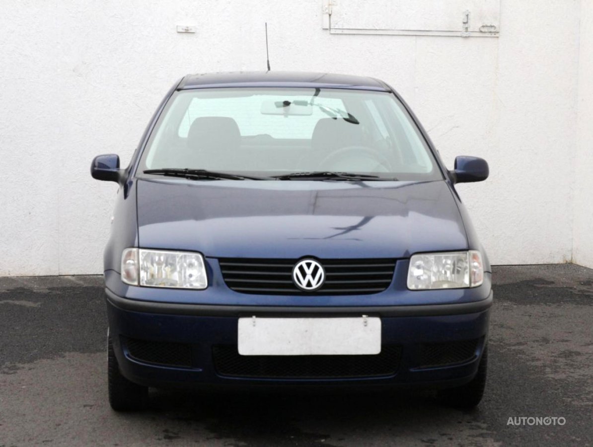 Volkswagen Polo, 1999 - pohled č. 2