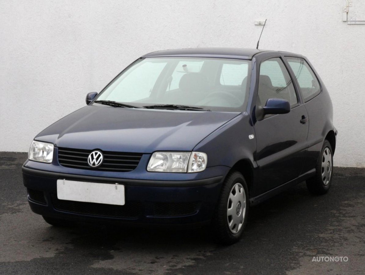 Volkswagen Polo, 1999 - pohled č. 3