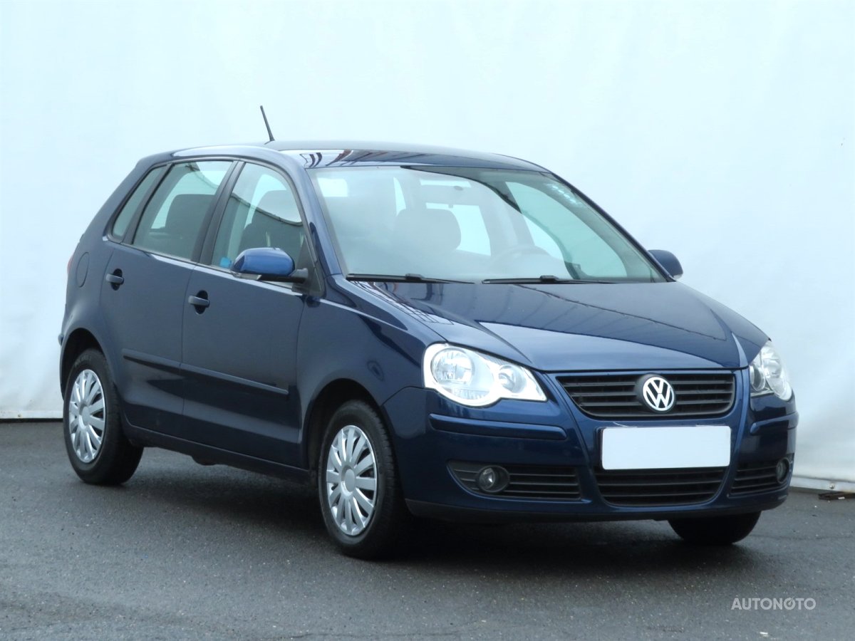 Volkswagen Polo, 2009 - celkový pohled