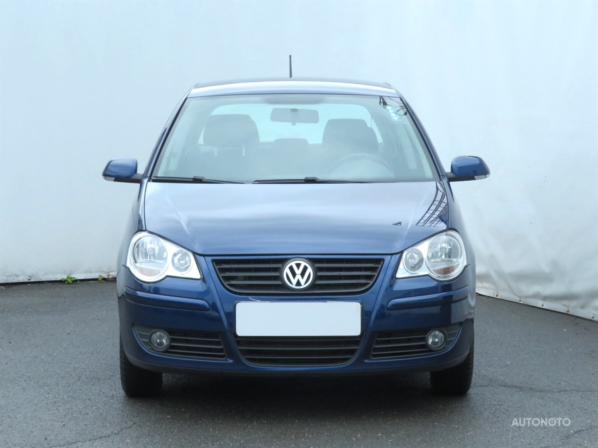 Volkswagen Polo, 2009 - pohled č. 2