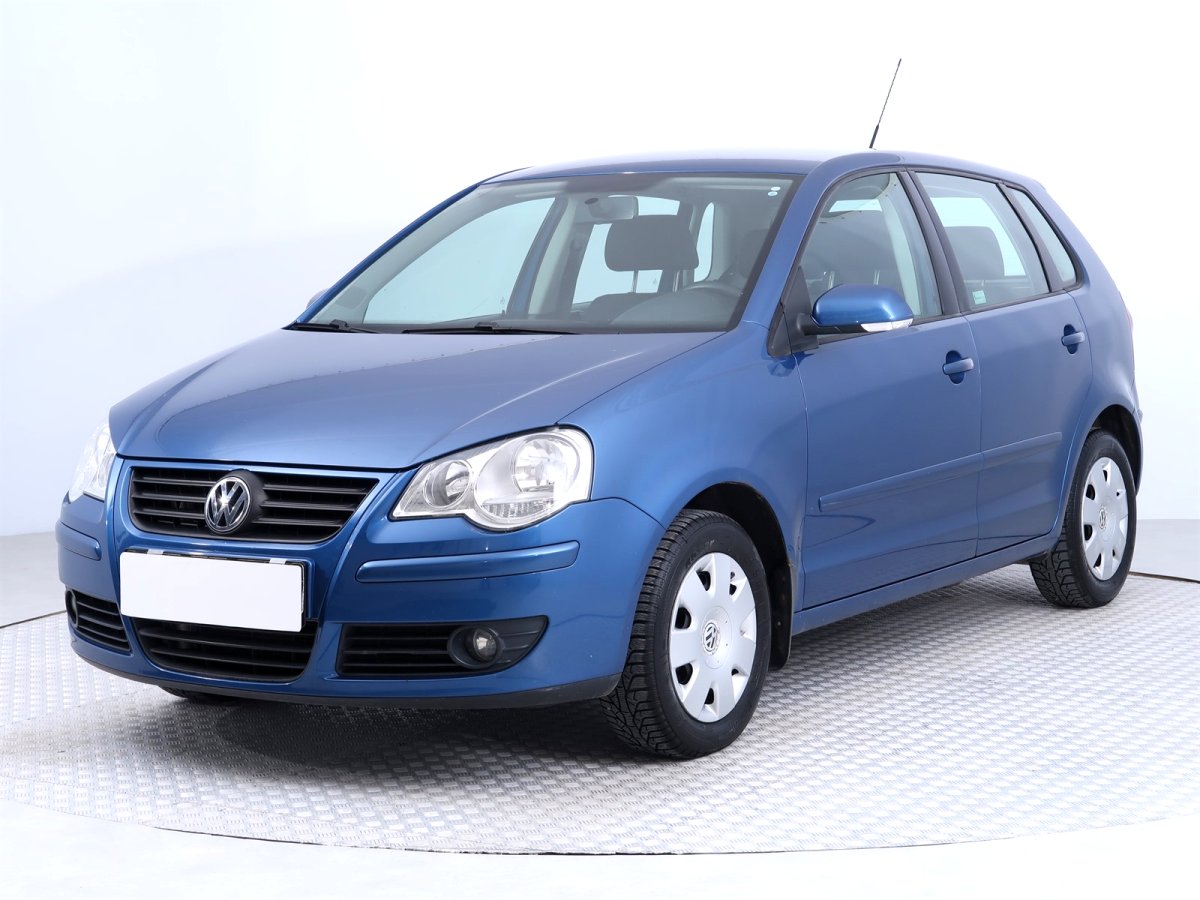 Volkswagen Polo, 2006 - pohled č. 3