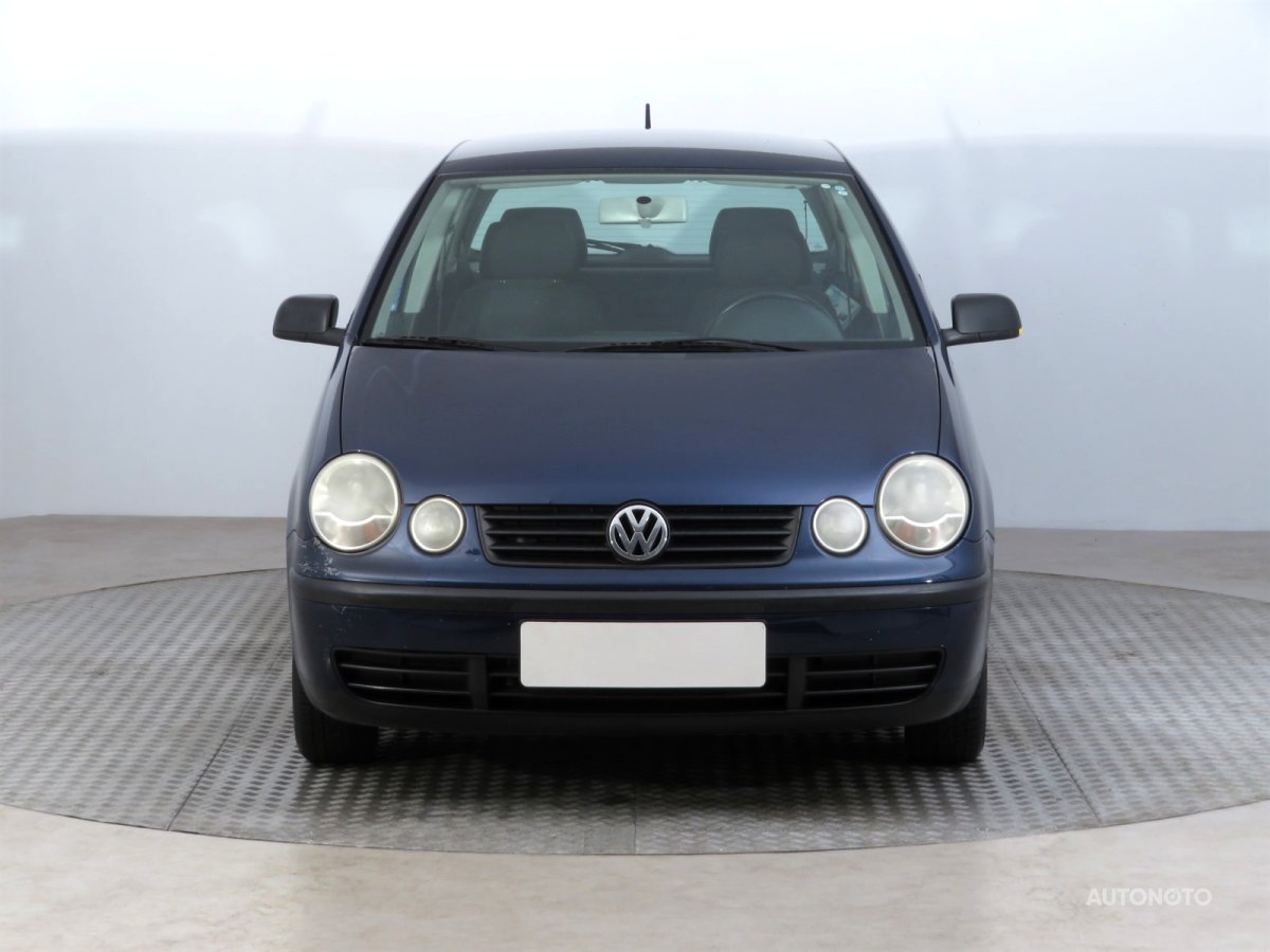 Volkswagen Polo, 2003 - pohled č. 2