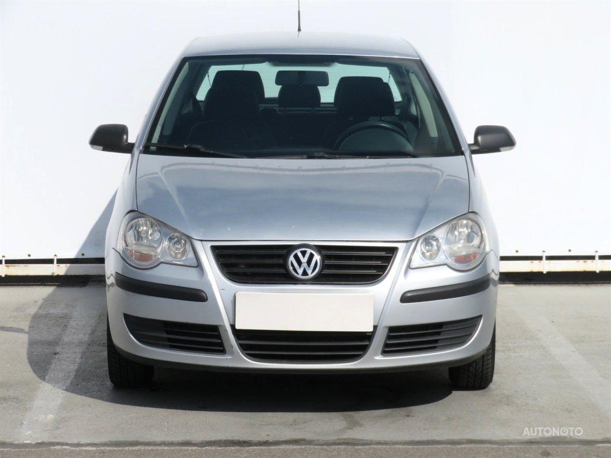 Volkswagen Polo, 2007 - pohled č. 2