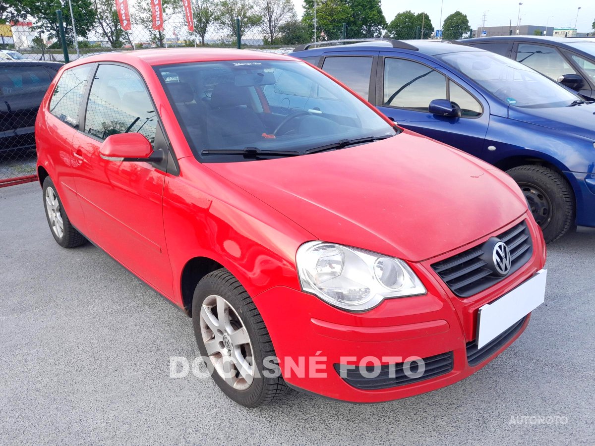 Volkswagen Polo, 2007 - pohled č. 1