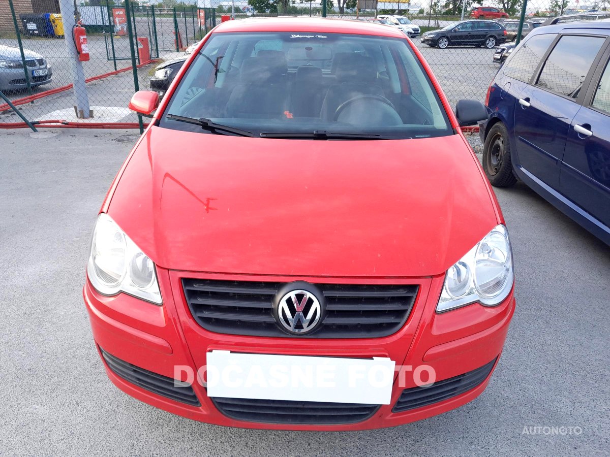 Volkswagen Polo, 2007 - pohled č. 2