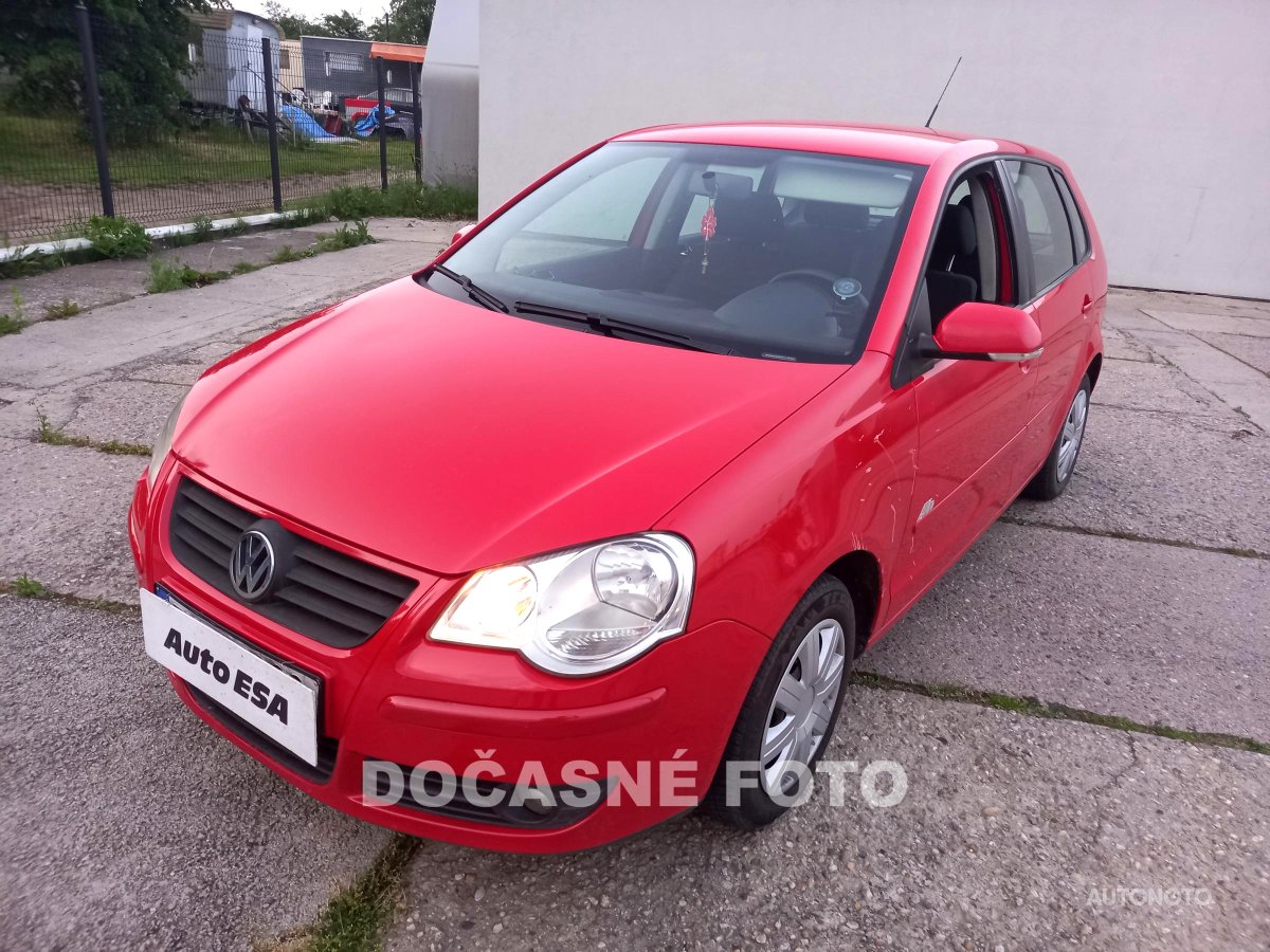 Volkswagen Polo, 2009 - pohled č. 3