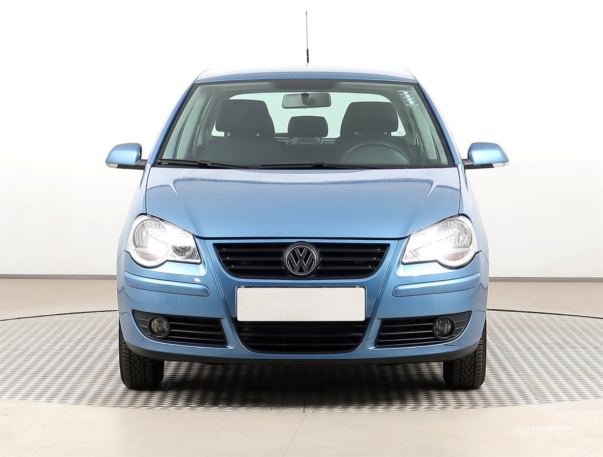 Volkswagen Polo, 2006 - pohled č. 2