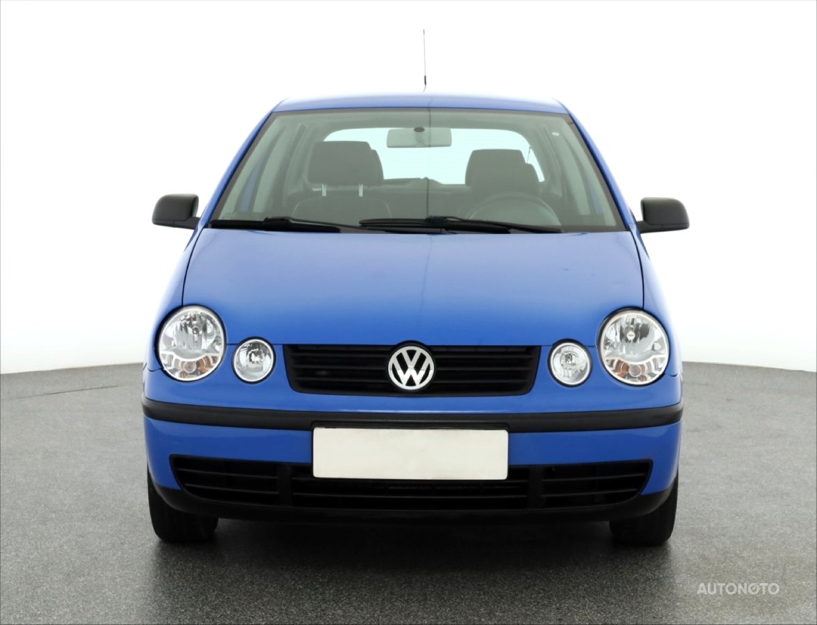 Volkswagen Polo, 2004 - pohled č. 2