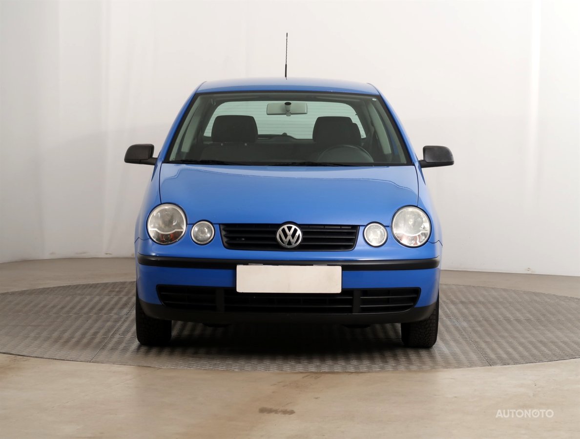 Volkswagen Polo, 2003 - pohled č. 2