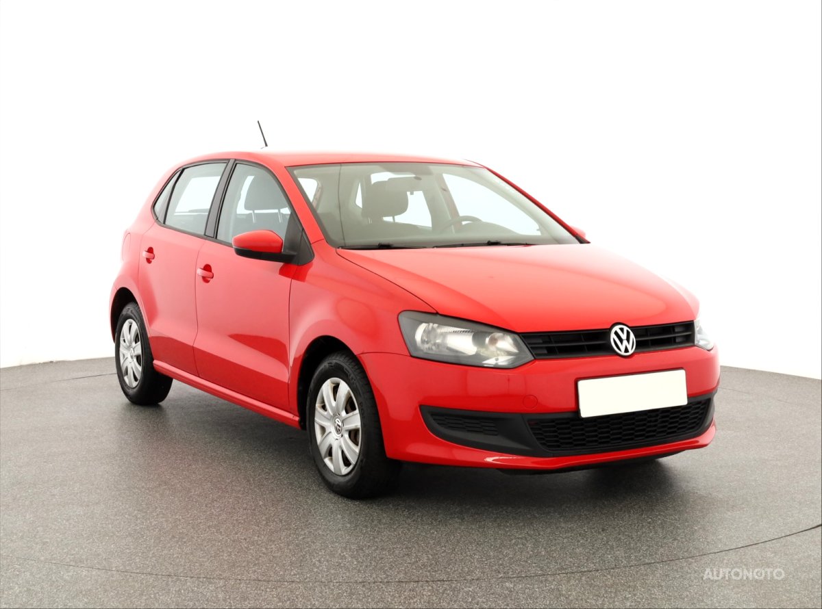 Volkswagen Polo, 2009 - celkový pohled