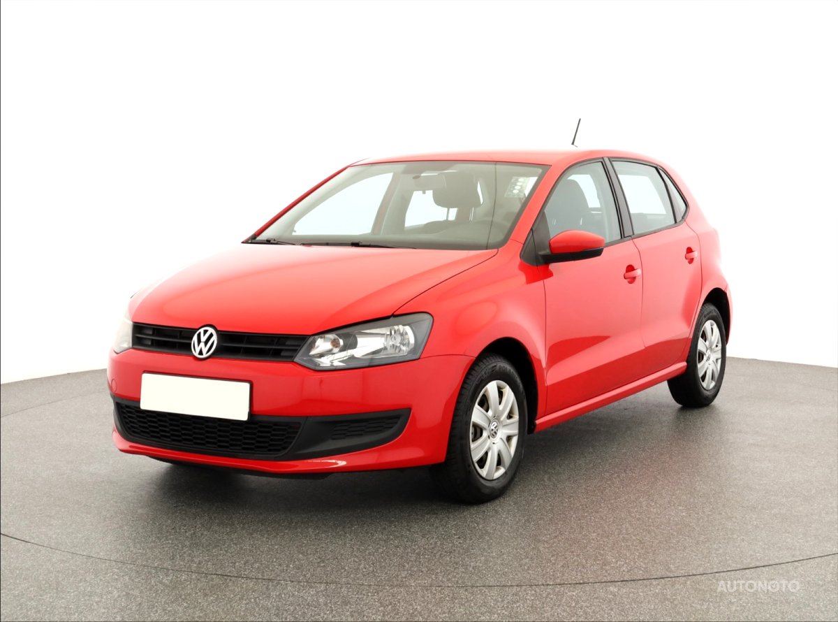 Volkswagen Polo, 2009 - pohled č. 3