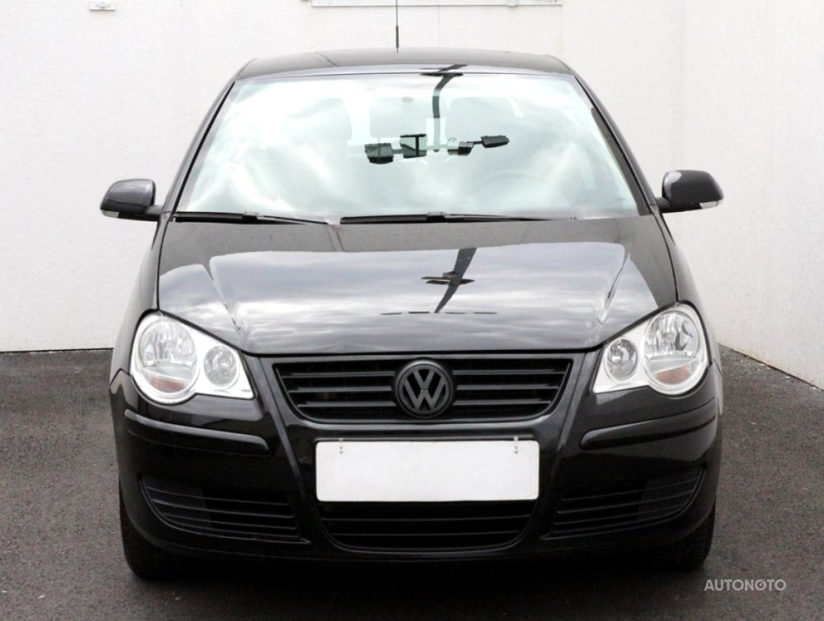 Volkswagen Polo, 2006 - pohled č. 2