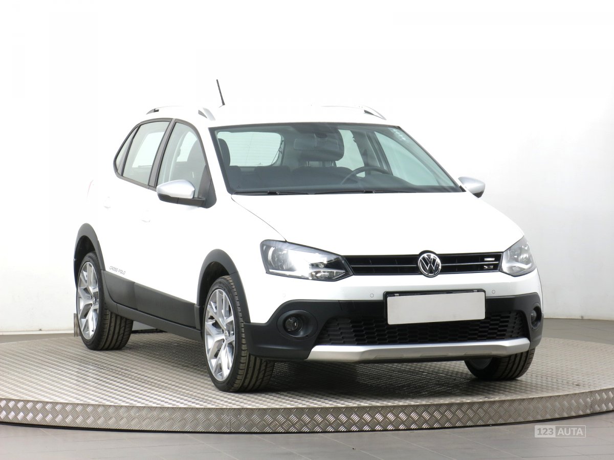 Volkswagen Polo, 2016 - celkový pohled