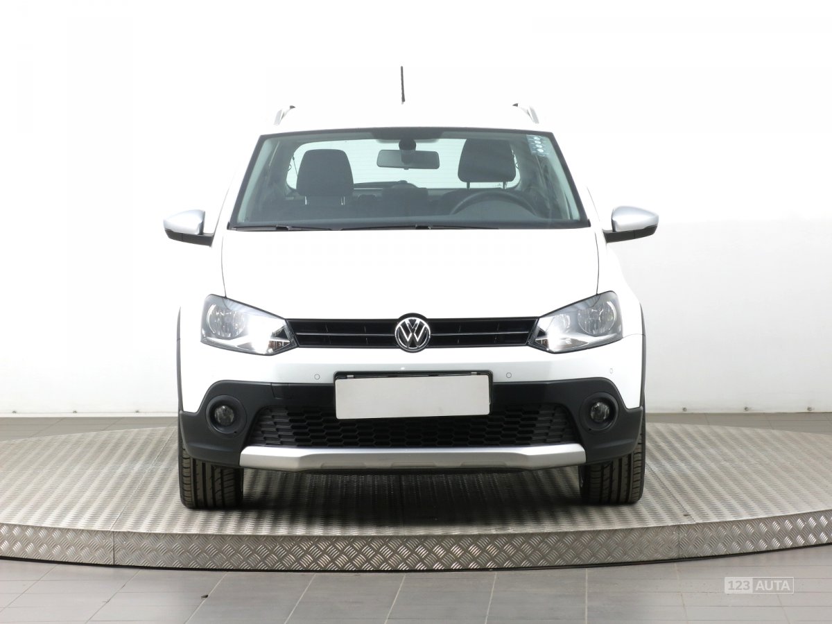 Volkswagen Polo, 2016 - pohled č. 2