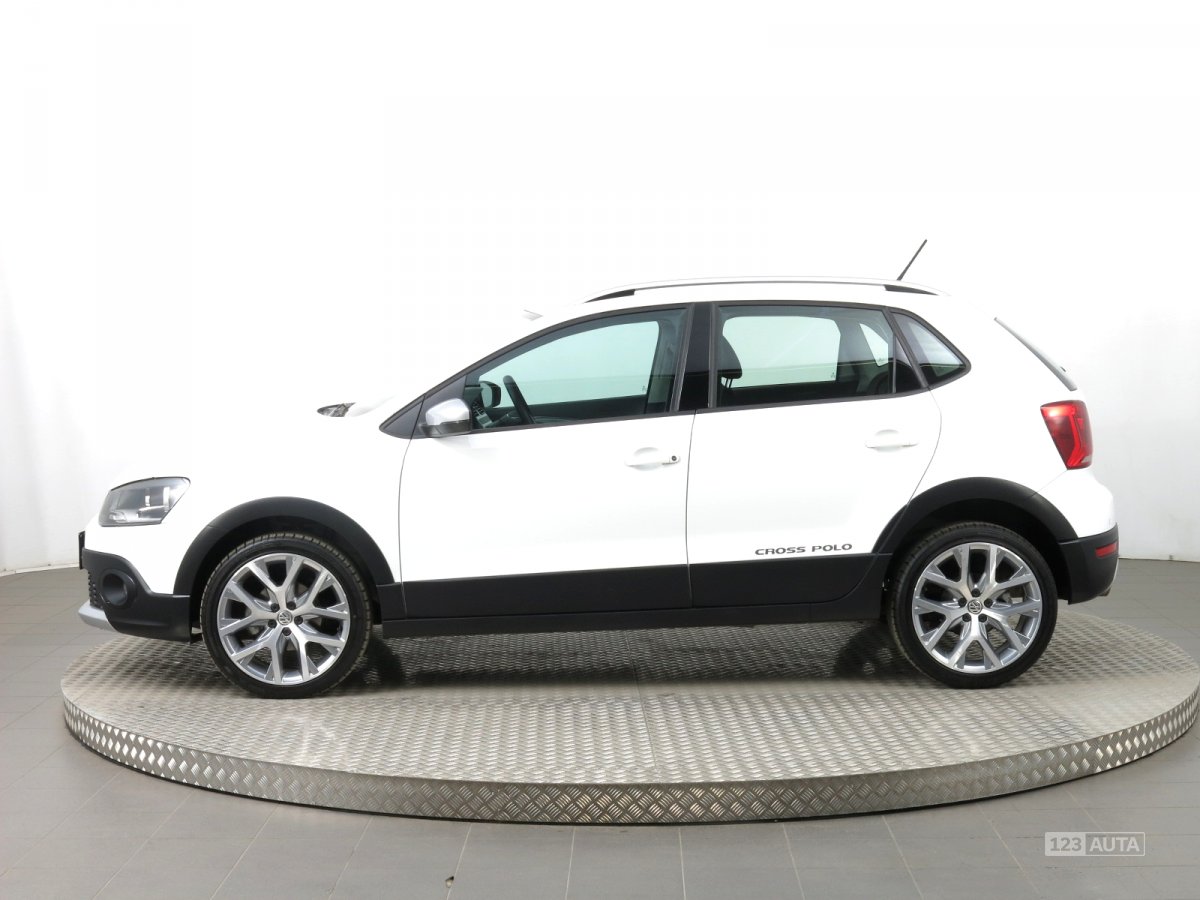 Volkswagen Polo, 2016 - pohled č. 4