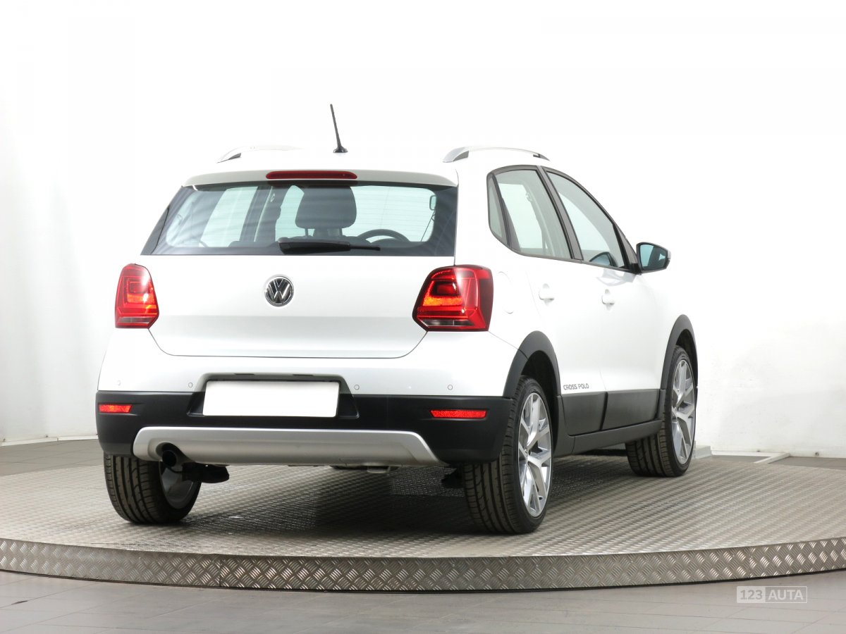 Volkswagen Polo, 2016 - pohled č. 7