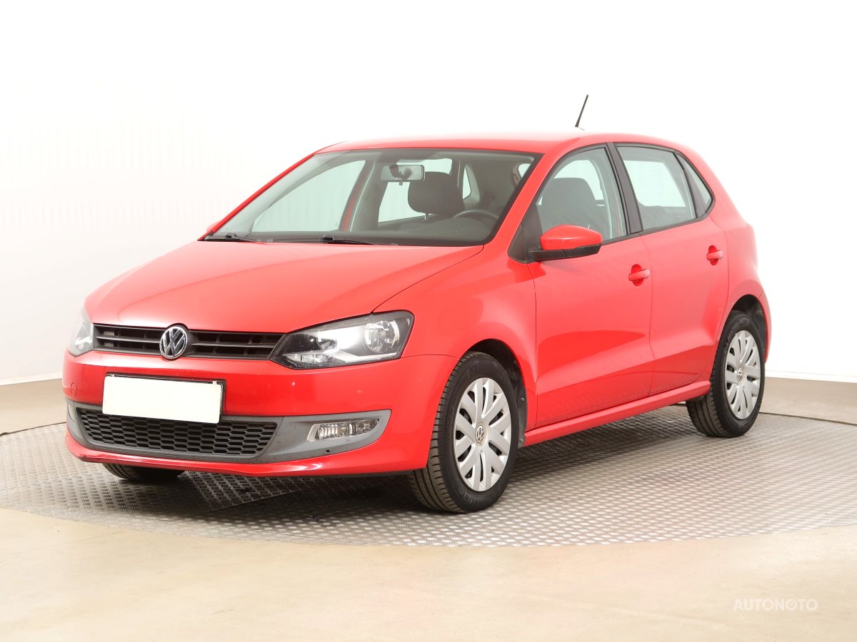 Volkswagen Polo, 2010 - pohled č. 3