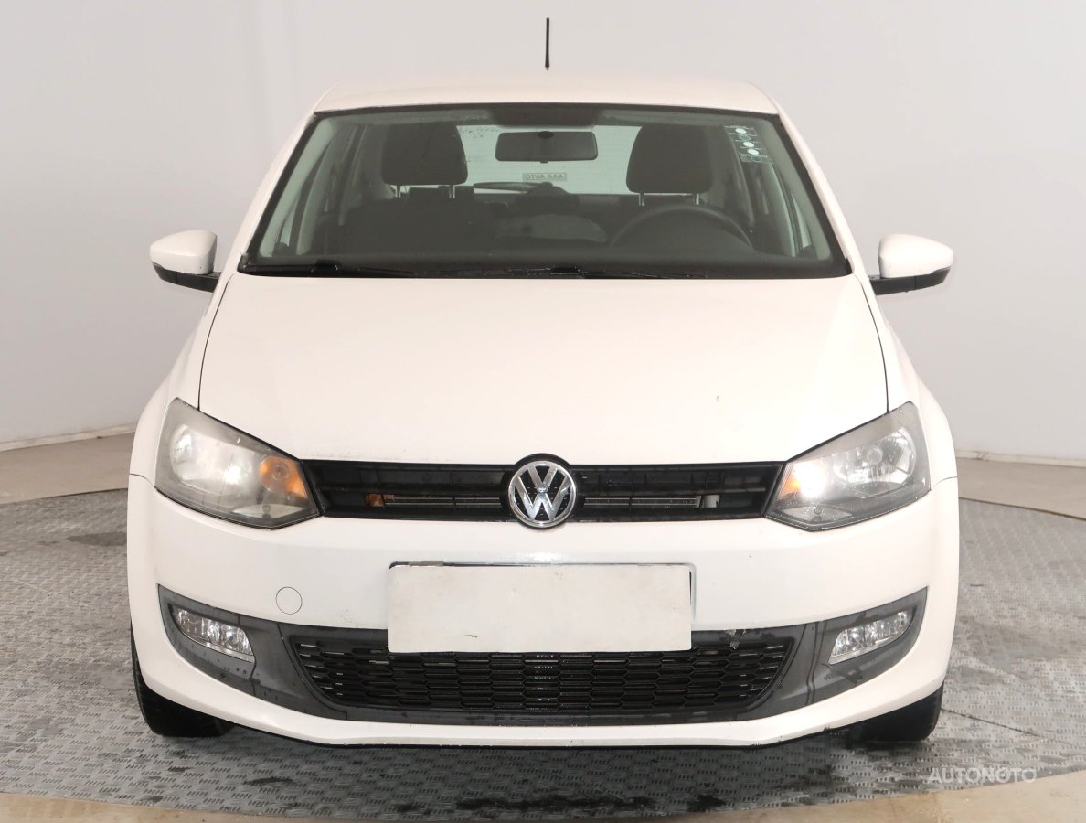 Volkswagen Polo, 2011 - pohled č. 2