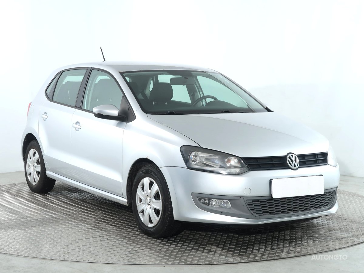 Volkswagen Polo, 2010 - pohled č. 1