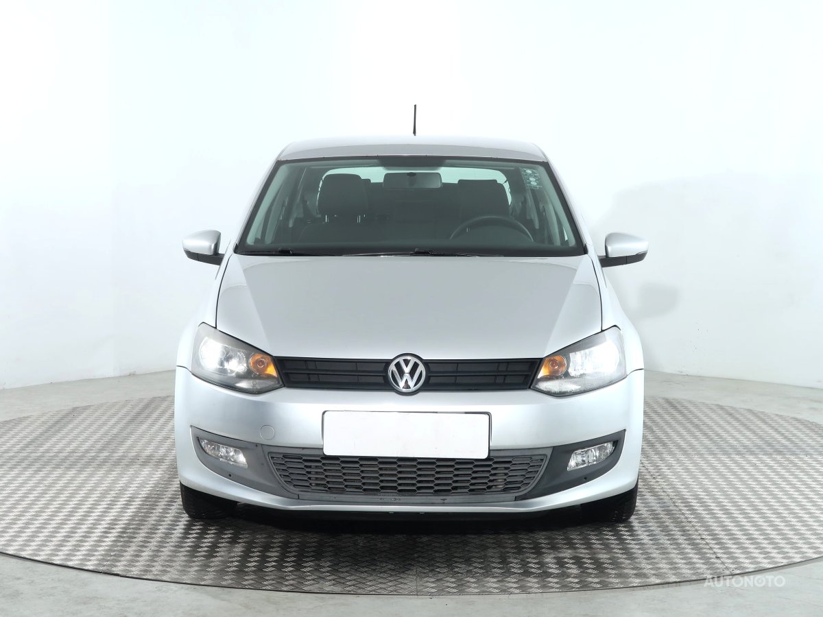 Volkswagen Polo, 2010 - pohled č. 2