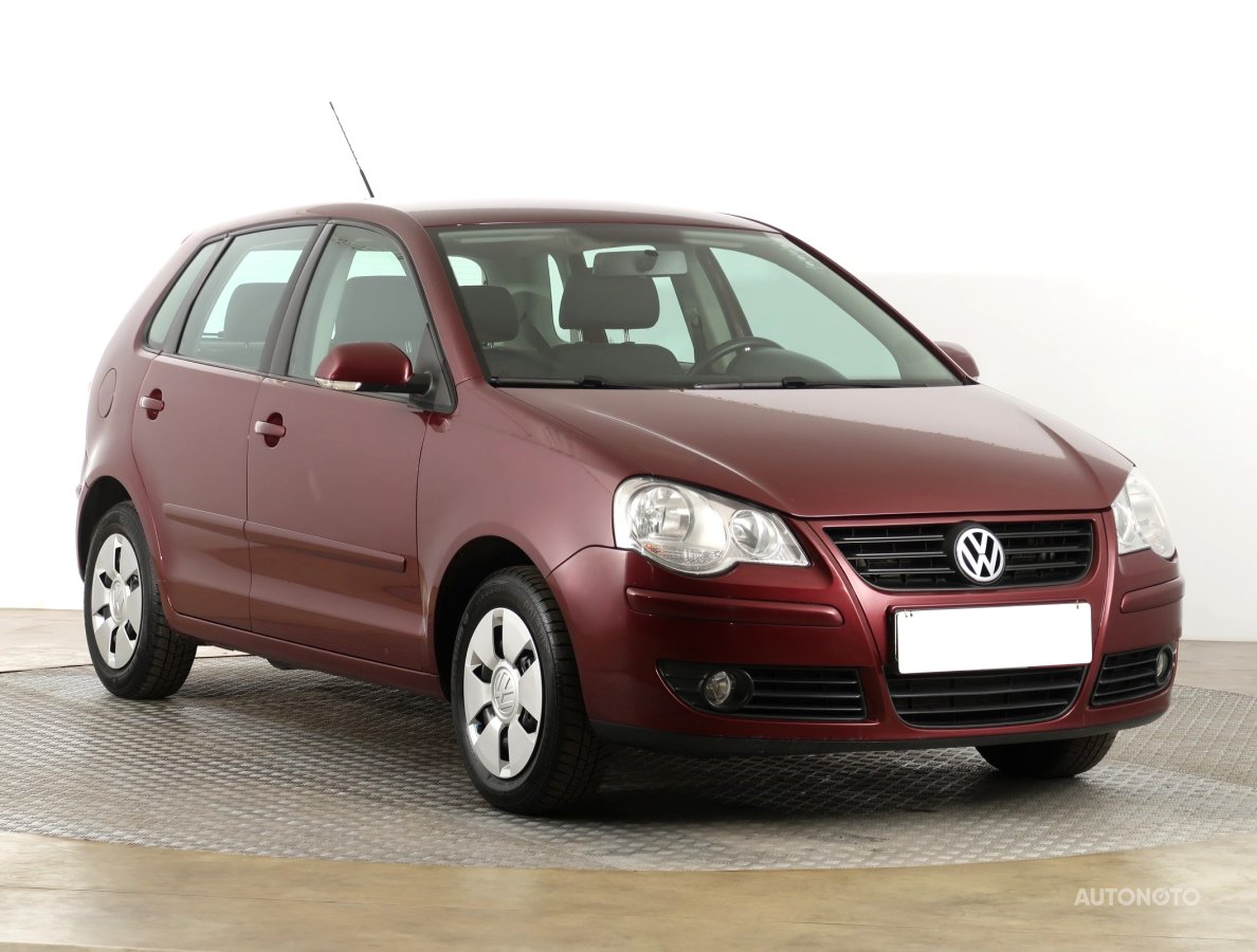 Volkswagen Polo, 2007 - pohled č. 1