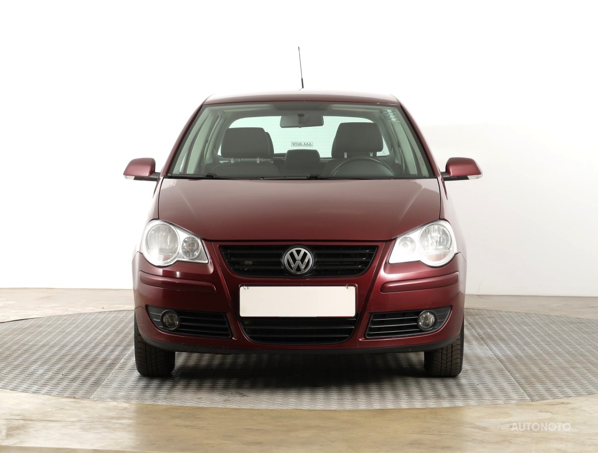 Volkswagen Polo, 2007 - pohled č. 2