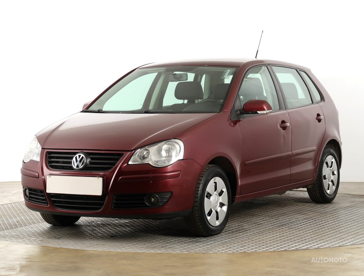 Volkswagen Polo, 2007 - pohled č. 3