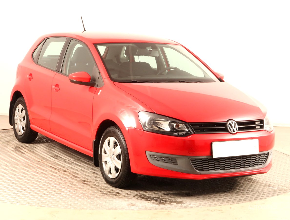 Volkswagen Polo, 2010 - pohled č. 1