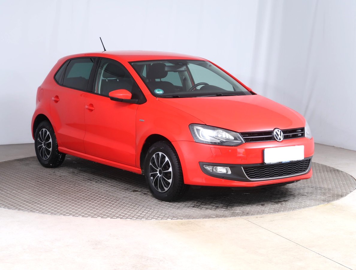 Volkswagen Polo, 2013 - pohled č. 1