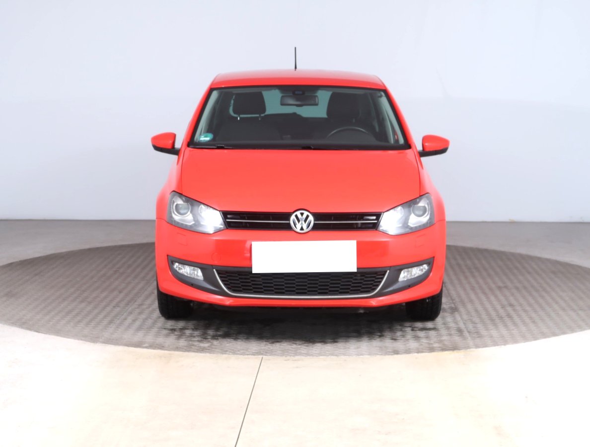Volkswagen Polo, 2013 - pohled č. 2