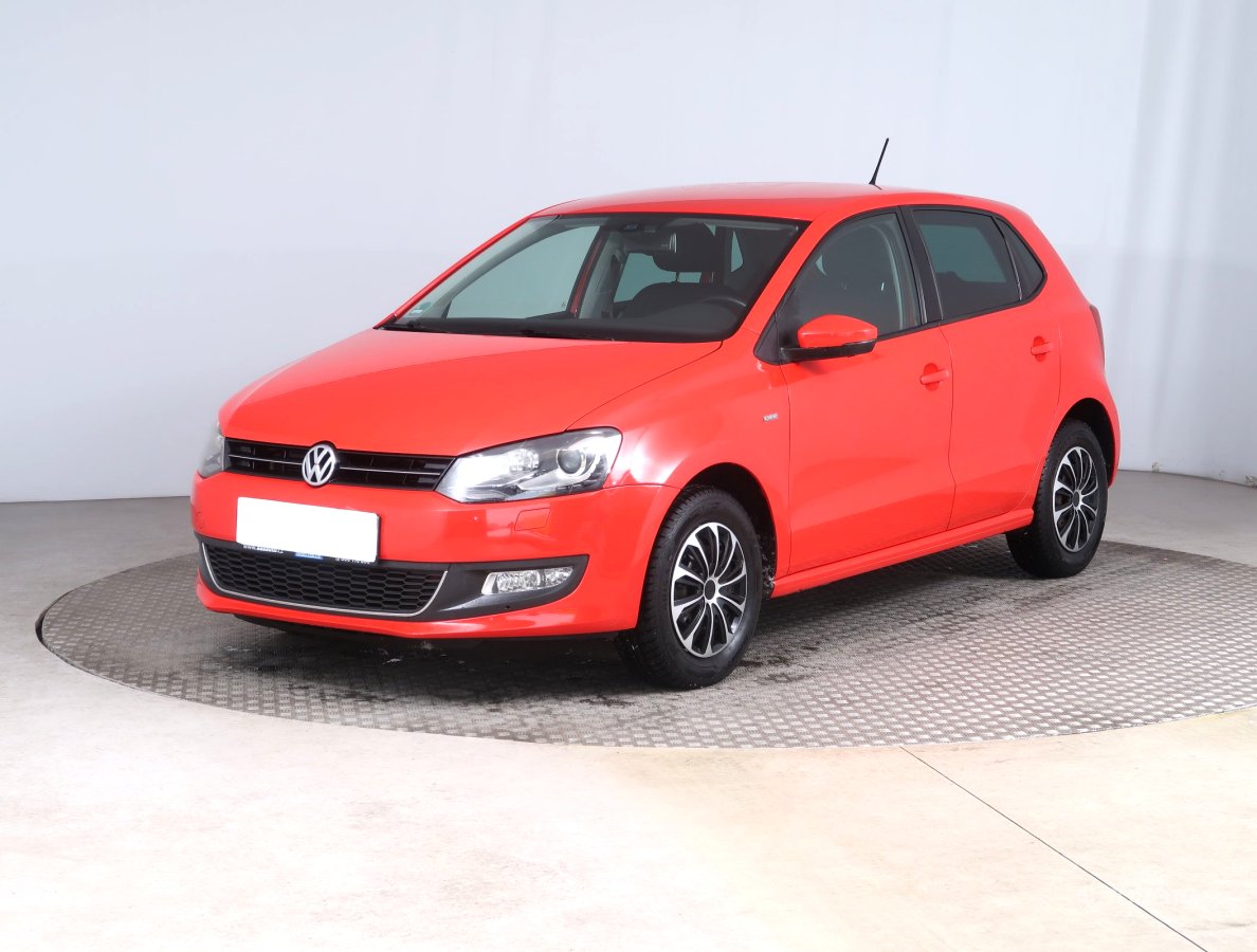 Volkswagen Polo, 2013 - pohled č. 3