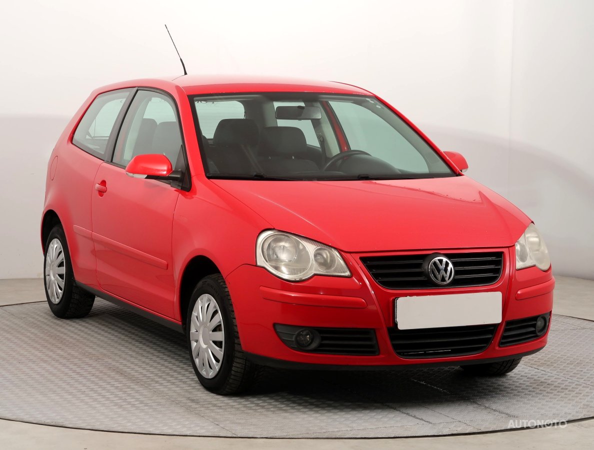 Volkswagen Polo, 2006 - pohled č. 1