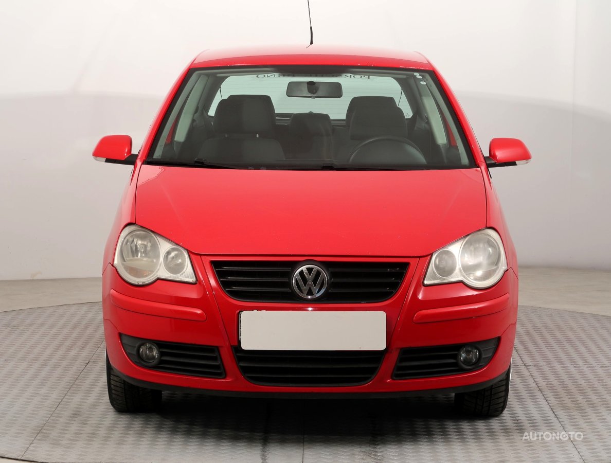 Volkswagen Polo, 2006 - pohled č. 2