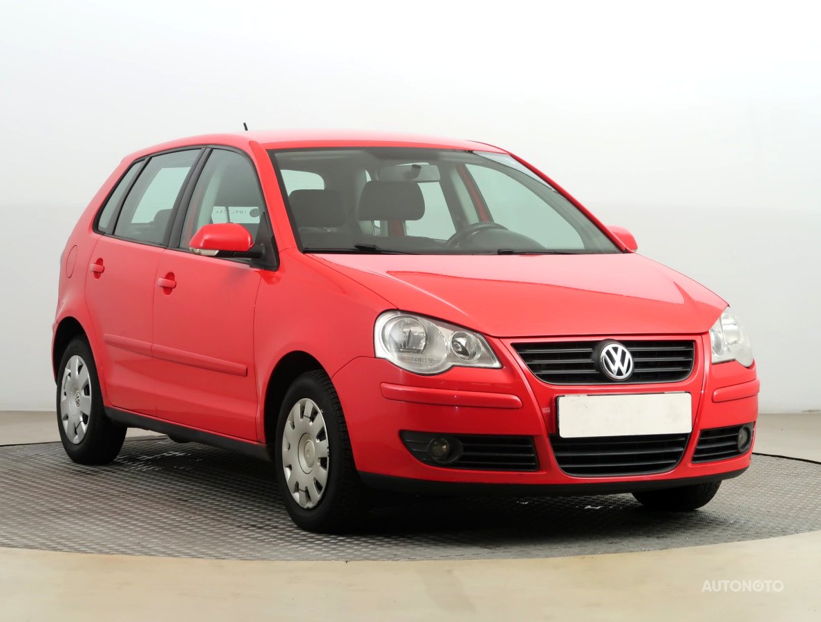 Volkswagen Polo, 2006 - celkový pohled