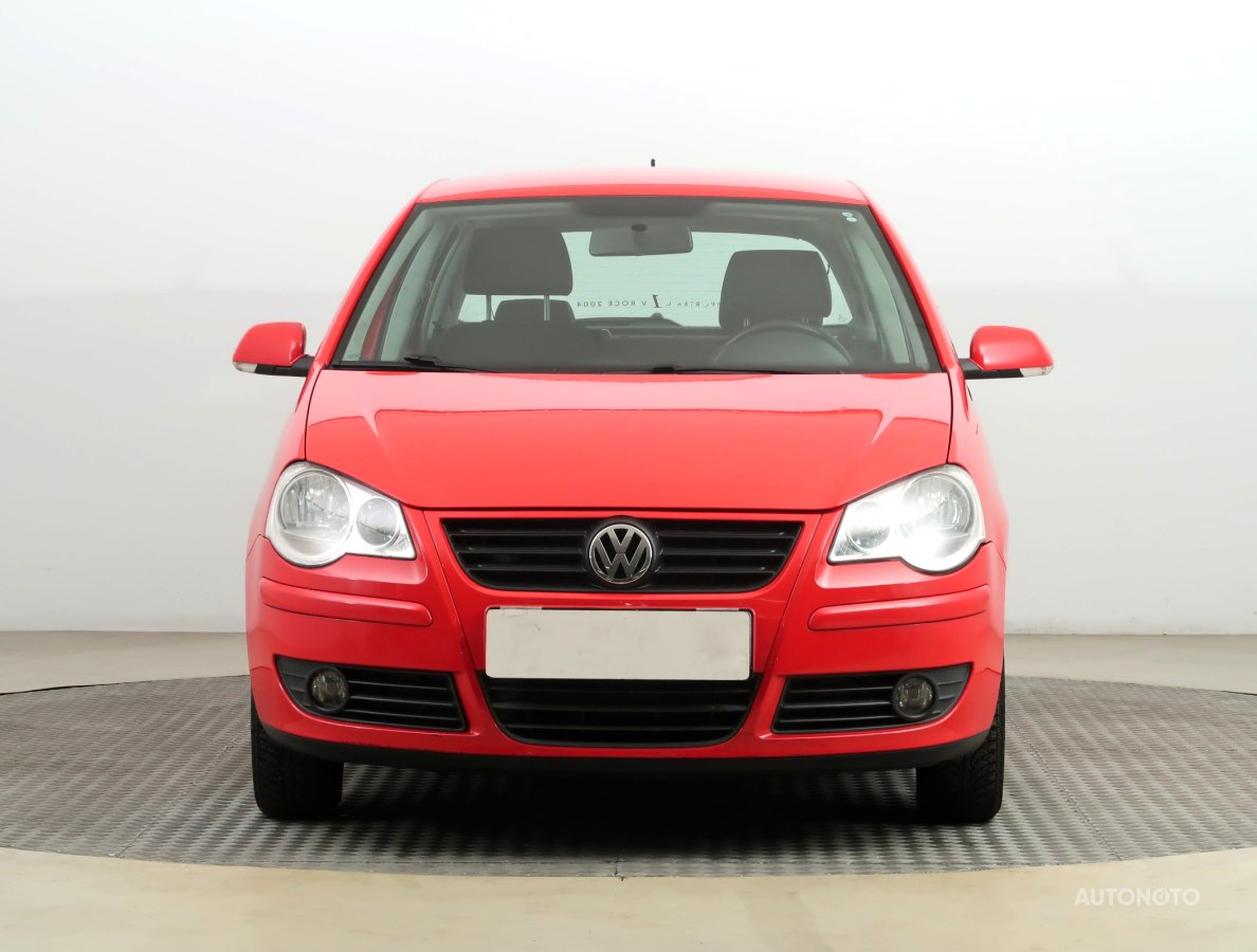 Volkswagen Polo, 2006 - pohled č. 2