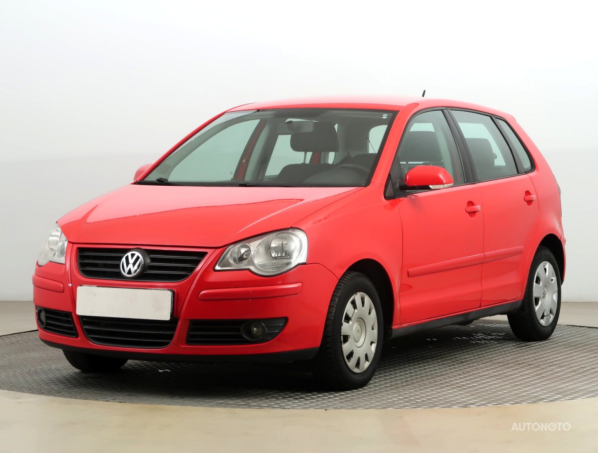 Volkswagen Polo, 2006 - pohled č. 3