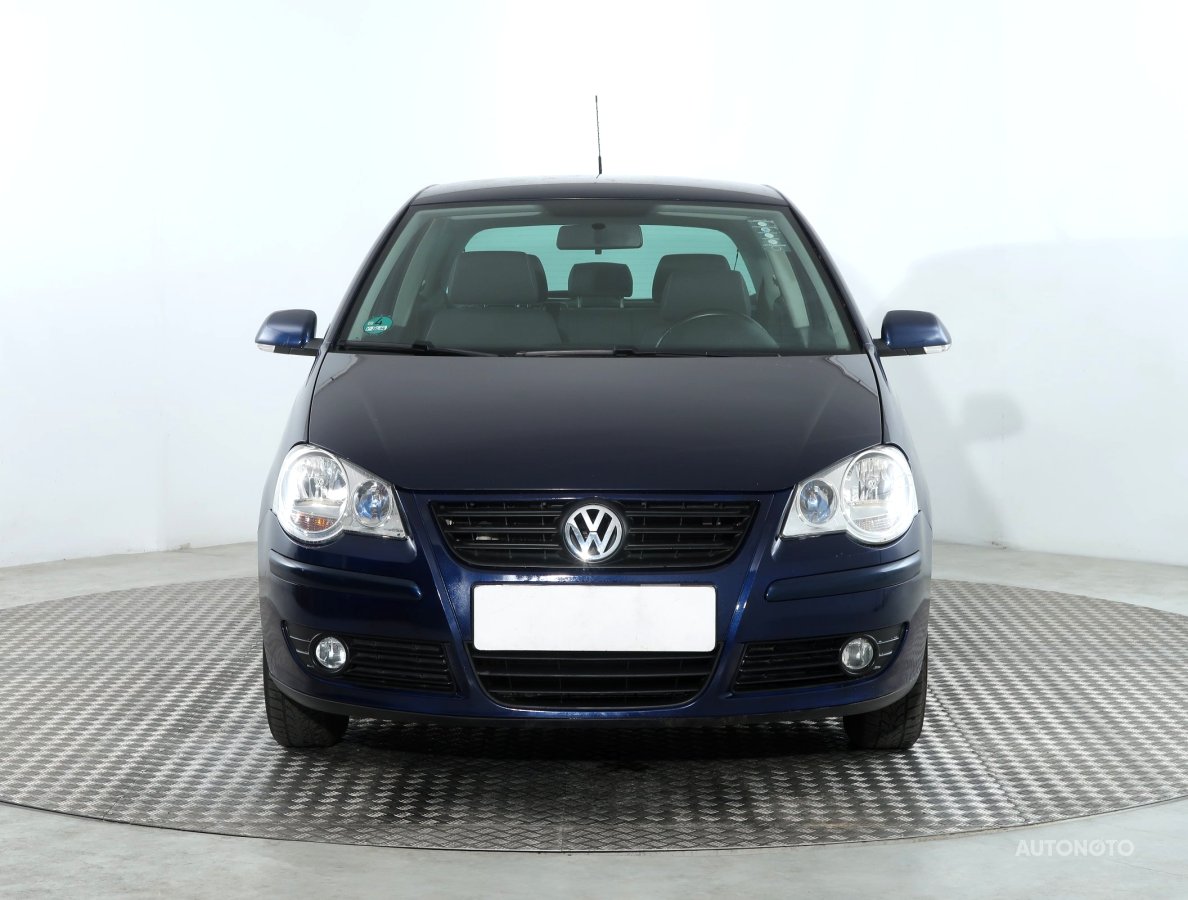 Volkswagen Polo, 2008 - pohled č. 2