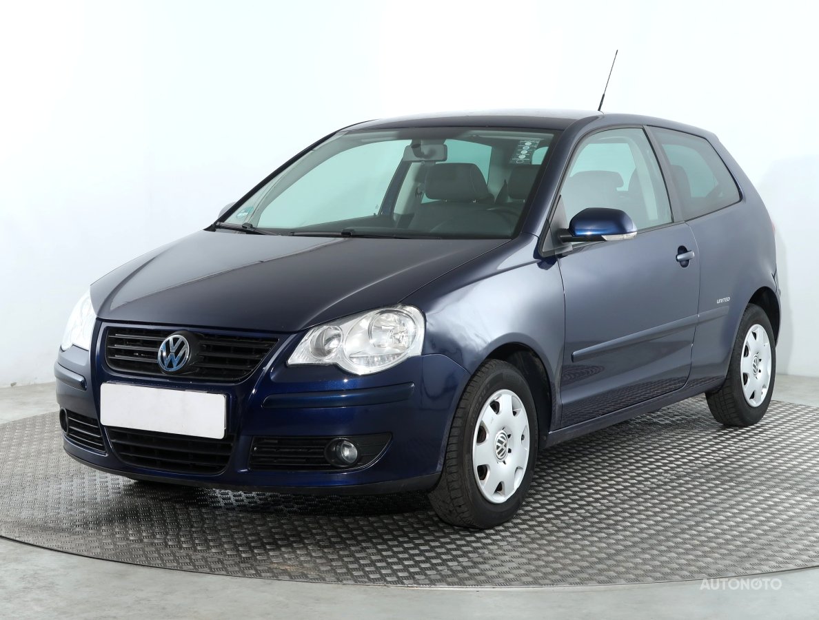 Volkswagen Polo, 2008 - pohled č. 3