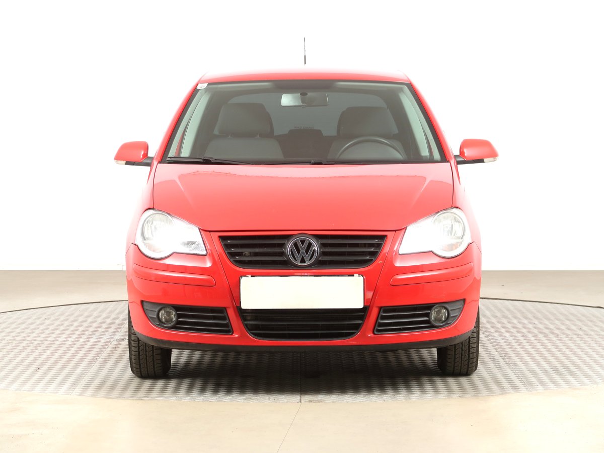 Volkswagen Polo, 2006 - pohled č. 2
