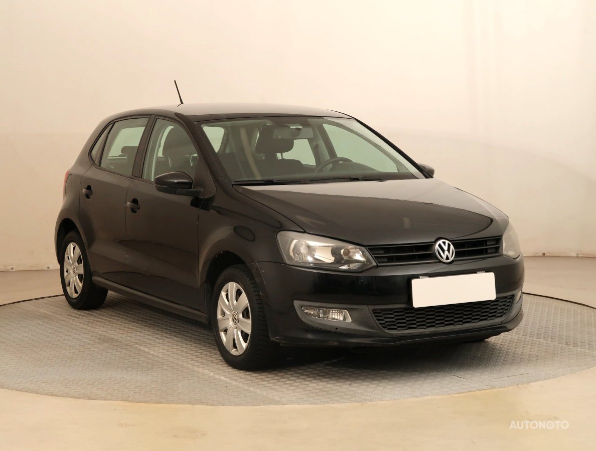 Volkswagen Polo, 2009 - celkový pohled
