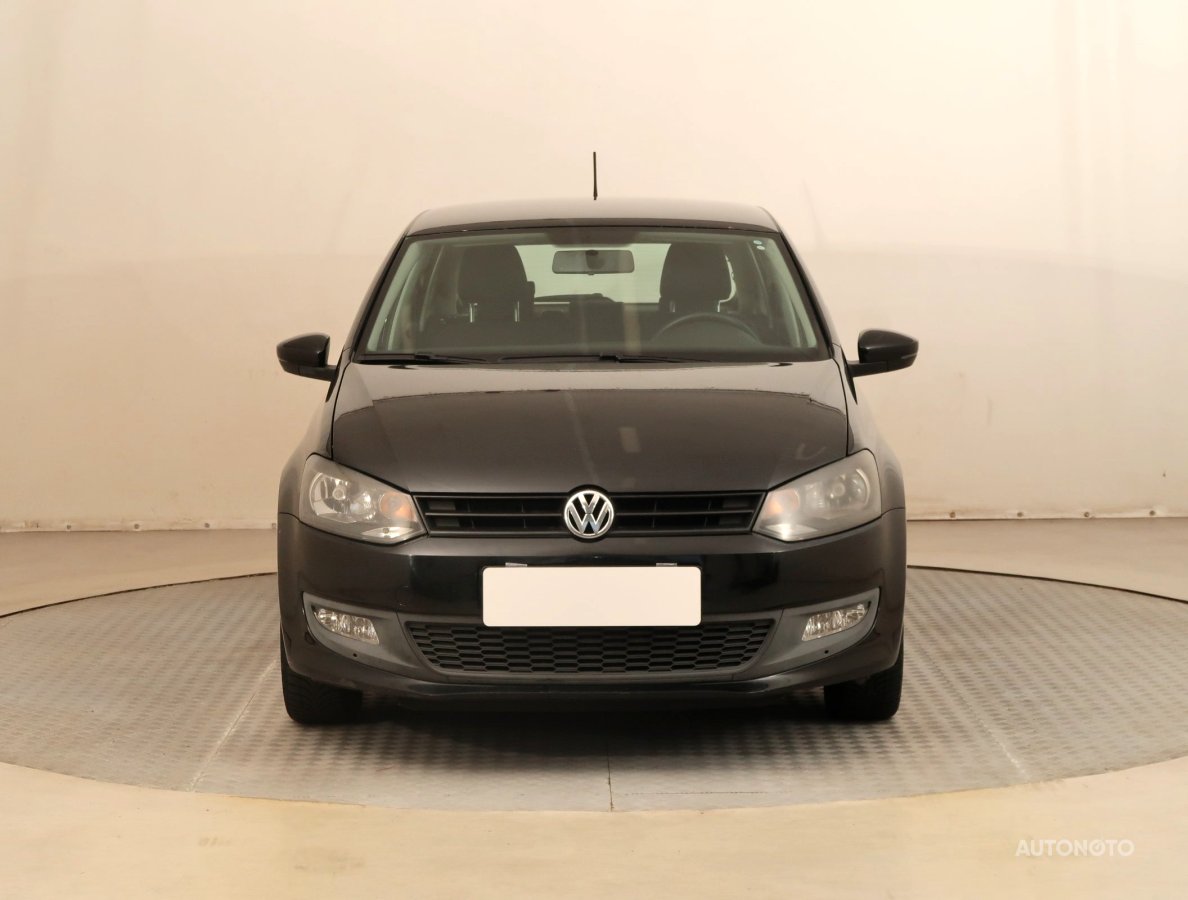 Volkswagen Polo, 2009 - pohled č. 2