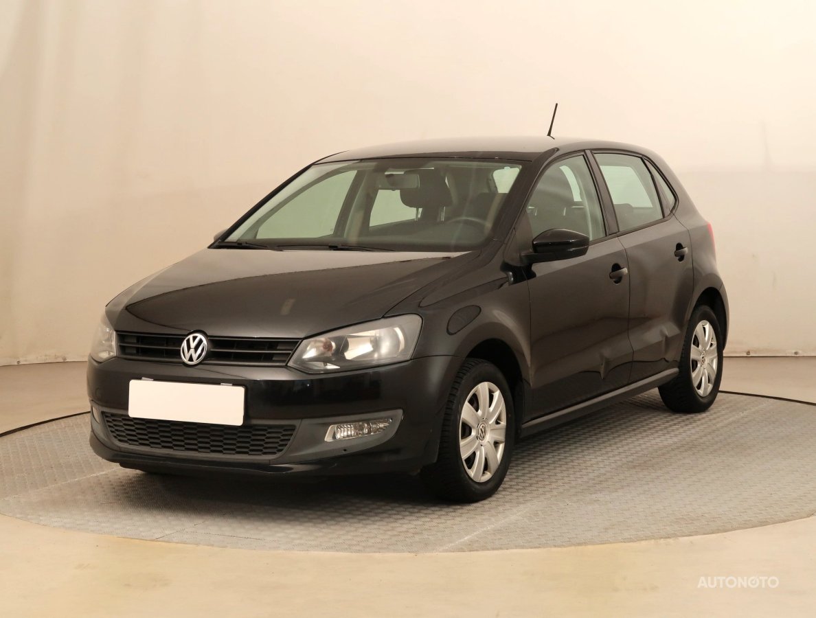 Volkswagen Polo, 2009 - pohled č. 3