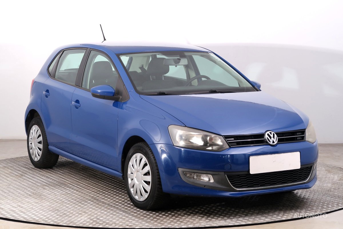 Volkswagen Polo, 2009 - celkový pohled