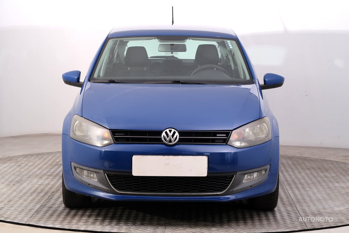 Volkswagen Polo, 2009 - pohled č. 2
