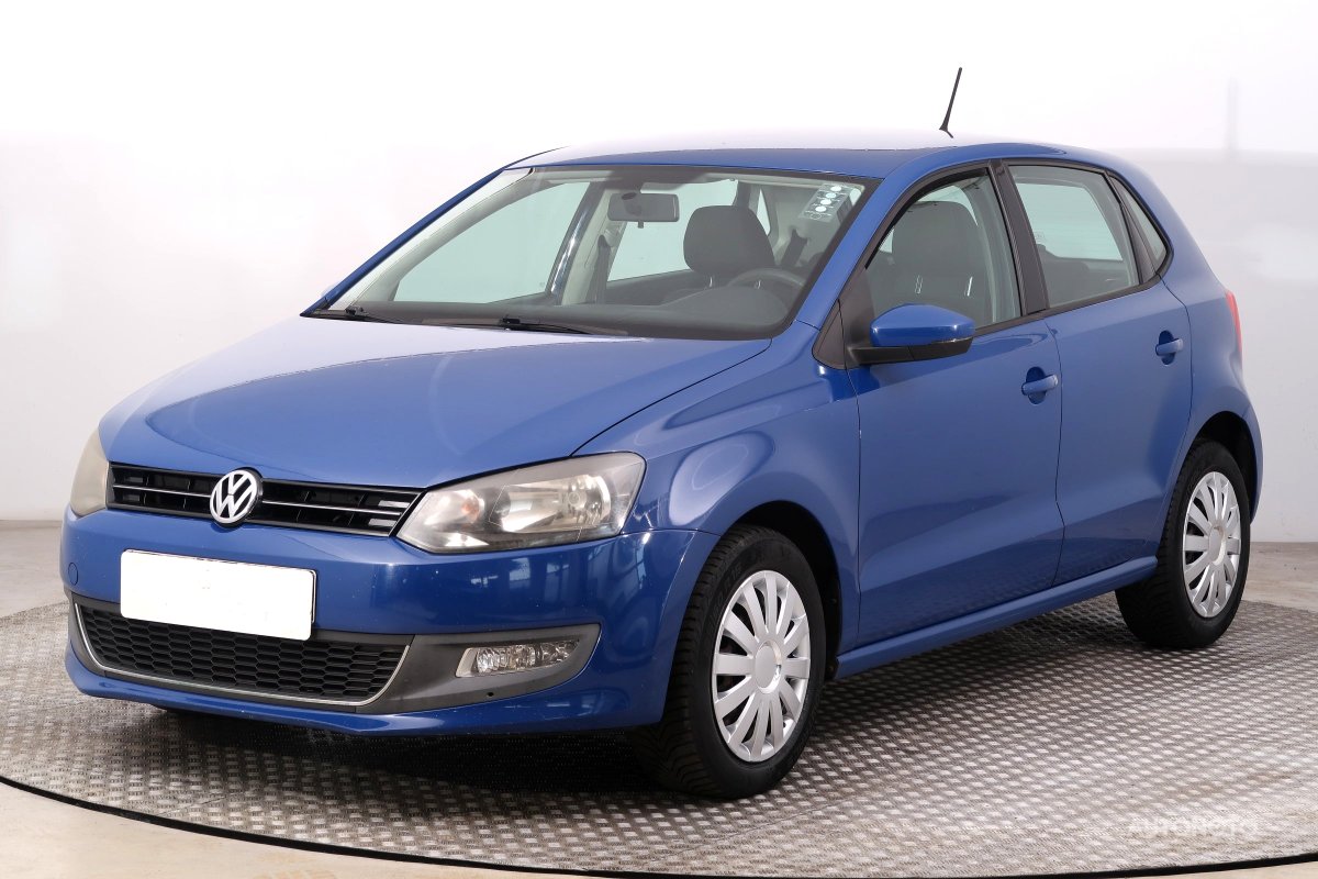 Volkswagen Polo, 2009 - pohled č. 3