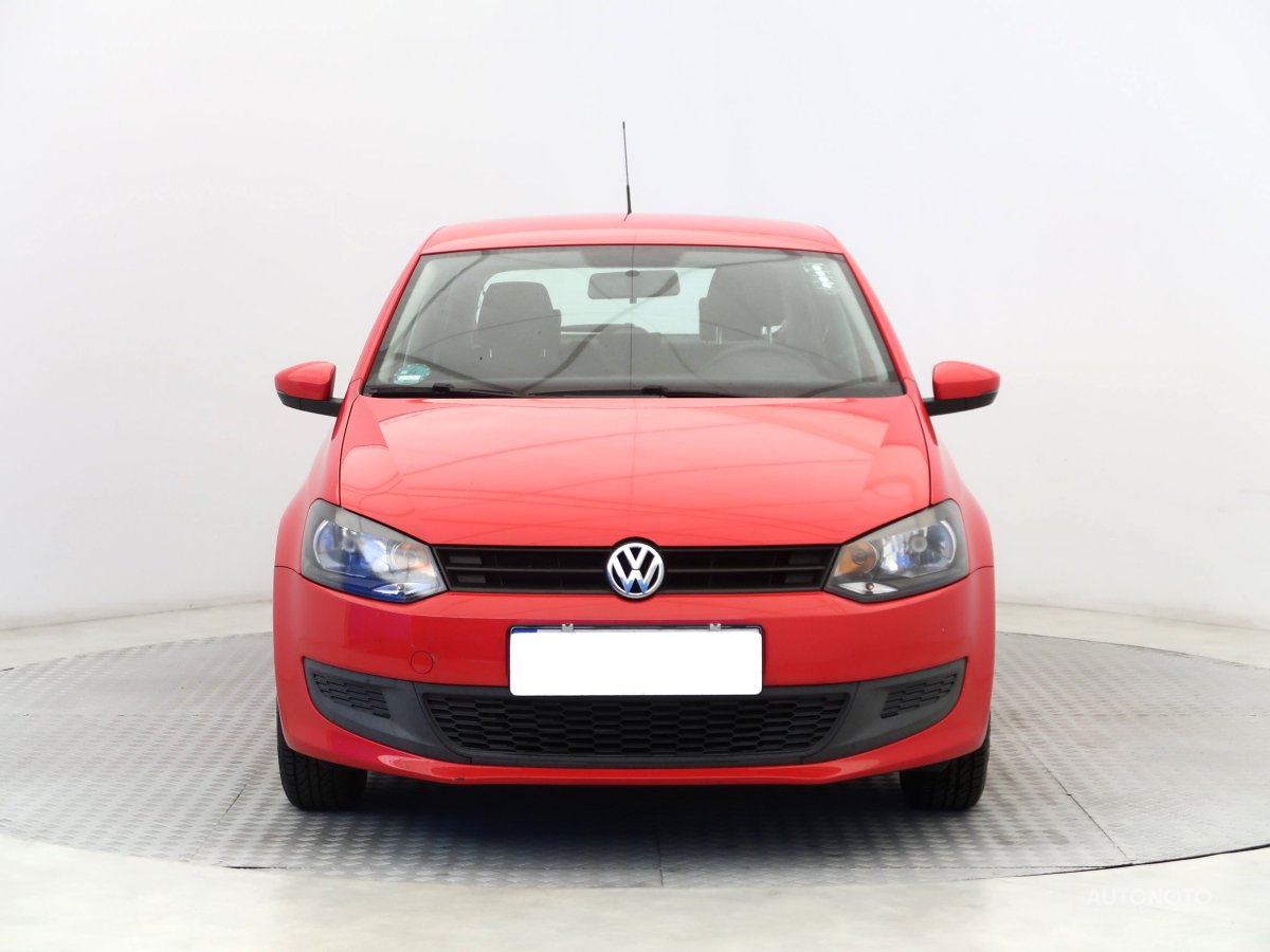 Volkswagen Polo, 2012 - pohled č. 2